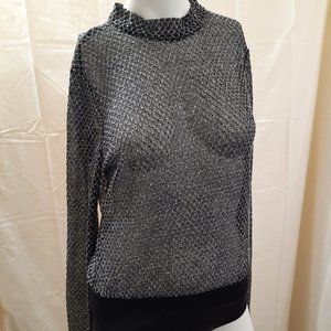 TURTLE NECK BODY SUIT NICO L'AGANCE